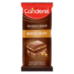 Canderel Wonder Crispy Milk Chocolate Slab 100G