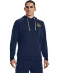 Men's Project Rock Heavyweight Terry Hoodie - Academy Md