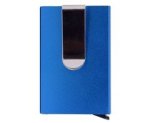 Aluminium Auto Pop-up Card Holder