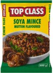 Soya Mince Mutton Flavoured 400 G