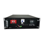 Navasolar 48V 100AH LIFEPO4 Rm Battery With Bms