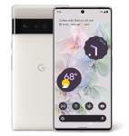 Google Pixel 6 Pro 256GB 12GB Cloudy White