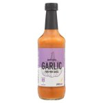 Pnp Garlic Peri Peri Sauce 250ML