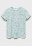T-Shirt Fi - Blue