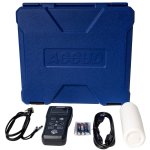 Ultrasonic Thickness Gauge 0.8-300MM Gen. Use 5.0MHZ