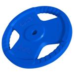 Rubber-coated 30MM Grip Plate 20KG