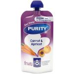 Purity Pouch Carrot Carrot 150 Ml