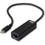 Port Design S 900126 Networking Cable Black 0.3M