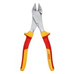 Bosch Vde High Leverage Diagonal Side Cutters 200MM 1600A02NE2