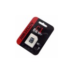 Hikvision 64GB Micro Sd And Adapter