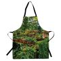 Green House Medium Length Apron