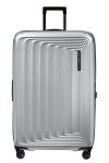 Samsonite Nuon Spinner 81CM Exp - Matt Silver - Ys Travel Bags