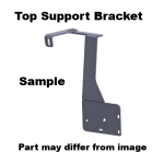 Ford Ranger Next Gen Top Support Bracket Set –