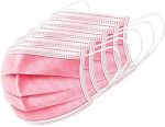 Face Mask - 3-PLY Disposable Face Mask Pack Of 50