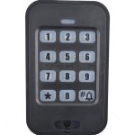 Sherlo Wireless 403 433MHZ 9 Channel 1000 User IP55 Keypad