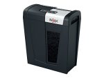 Rexel Secure MC4 Whisper-shred Paper Shredder Micro Shreds Capacity 4 Sheets Paper Silent And Compact Security Level P-5 14L Col