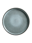 Stoneware Dinner Plate 21.5CM - None Blue