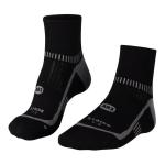 Falke Stride Anklet Sock - Black - 04 To 06