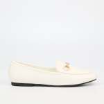 Jipsy 2 Slip On - White - White 3