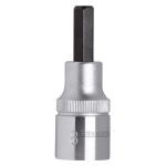 GEDORE - Red Screwdr Bit Socket 1 2 17MM R62551710