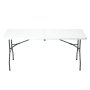 Folding Trestle Table MW200050