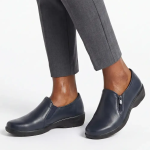Jillian Flat Court Walker - Navy - 8