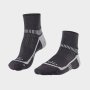 Falke Stride Hidden Sock _ 180723 _ Black - L / Black