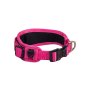 Rogz Padded Utility Dog Collar Classic - Pink