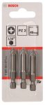 Bosch - Screwdriver Bit Extra Hard - Pz 2.49MM