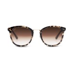 Prague Crystal Tortoise Brown