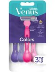 Gillette Raz Disp Venus 3 Plus 3