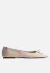 Ballet Pumps - Light Beige