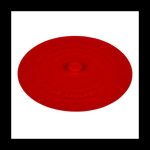 Le Creuset 20CM Silicone Round Lid Cerise 93007208060000