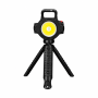 Rechargeable Keychain Work Light Usb-c LED Torch Emergency Flashlight