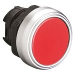 LPCB104 Red Push Button Head