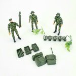 Warfare Toy Set - Factory Plaza
