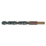 Alpen Hss Sprint Master 13.0 Mm Red Shank 9.5 Mm X1 Sleeved DIN338 Drill ALP6400130