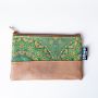 Shwe Leather-look Clutch Bag - Naartjie