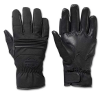 Women’s Apex Mixed Media Full-finger Gloves Black