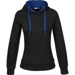 SOLO Ladies Hooded Sweater Blue