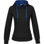 SOLO Ladies Hooded Sweater Blue
