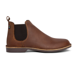 Woodstock Leather Boot - Brown - 9