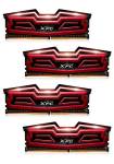 Adata Xpg Dazzle 64GB 16GB X 4 DDR4-2400 PC4-19200 CL16 1.2V Desktop Memory Module
