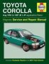 Toyota Corolla - 92-97   Paperback 2ND Revised Edition