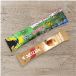 Heritage Day Nescaf Cappuccino Sachet Sa Flag