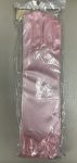 Satin 3 4 Pink Glove