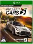 Esq Xbox One Game Project Cars 3 Retail Box No Warranty On Software