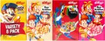 Variety Pack Box