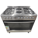 107L Gas electric Oven S steel UGE019SI2H