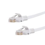 GIZZU CAT6 Utp Ethernet Network Cable 2M White